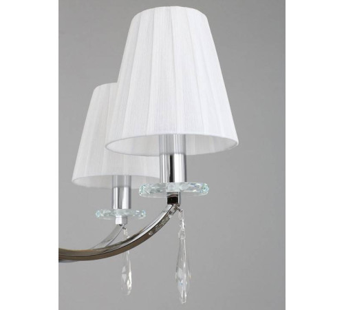 Подвесная люстра Omnilux Breguzzo OML-57703-06