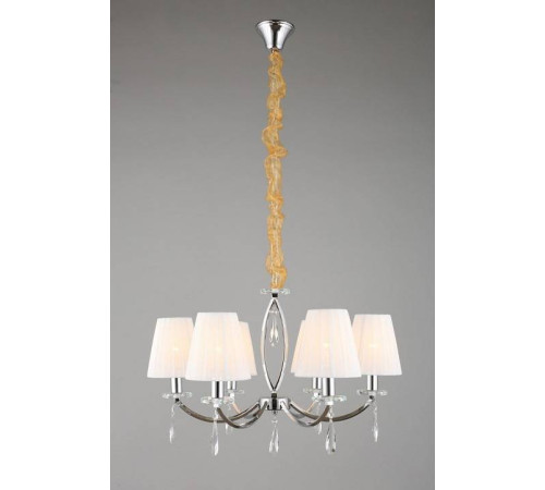 Подвесная люстра Omnilux Breguzzo OML-57703-06