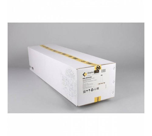 Подвесной светильник Omnilux Crocetta OML-59703-06