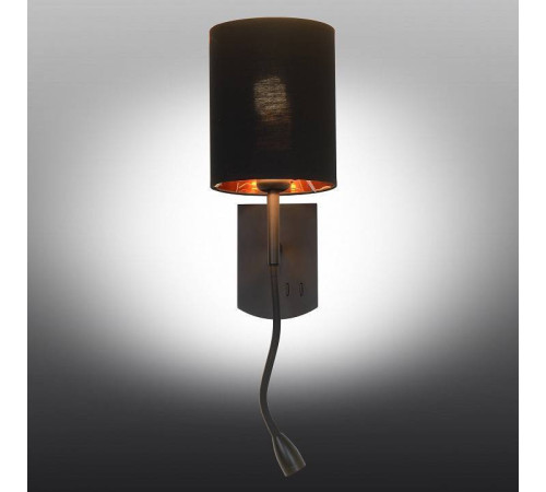 Бра с подсветкой Omnilux Ocricchio OML-62711-02