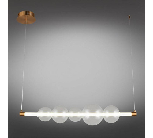 Подвесной светильник Omnilux Abbazia OML-65903-05