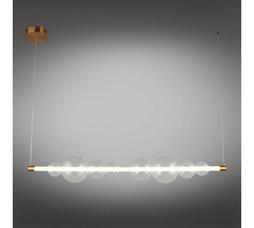 Подвесной светильник Omnilux Abbazia OML-65903-08