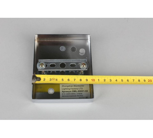 Накладной светильник Omnilux Saviano OML-69001-02