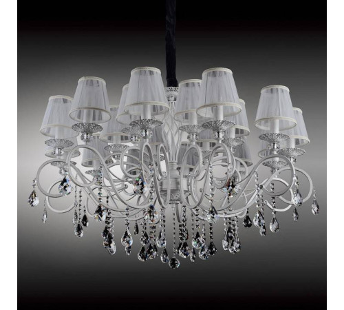 Подвесная люстра Omnilux Mezzano OML-79103-18