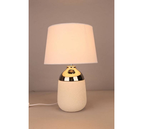 Настольная лампа декоративная Omnilux Languedoc OML-82404-01