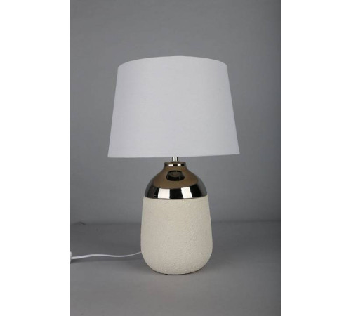 Настольная лампа декоративная Omnilux Languedoc OML-82404-01