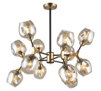 Люстра на штанге Omnilux Pozzallo OML-93407-12