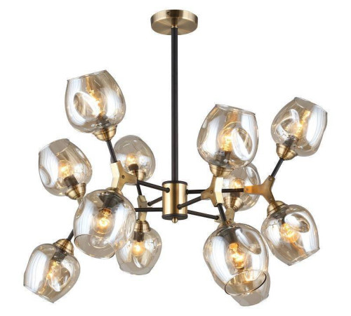 Люстра на штанге Omnilux Pozzallo OML-93407-12