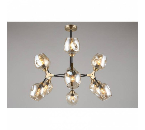 Люстра на штанге Omnilux Pozzallo OML-93407-12