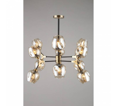 Люстра на штанге Omnilux Pozzallo OML-93407-12