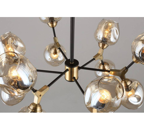 Люстра на штанге Omnilux Pozzallo OML-93407-12