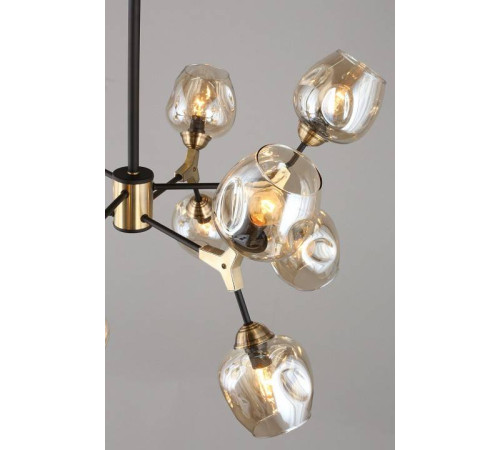 Люстра на штанге Omnilux Pozzallo OML-93407-12