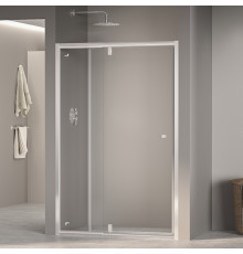 Душевая дверь RGW Passage PA-02 NEW 1200x1950 мм хром 41080212-11