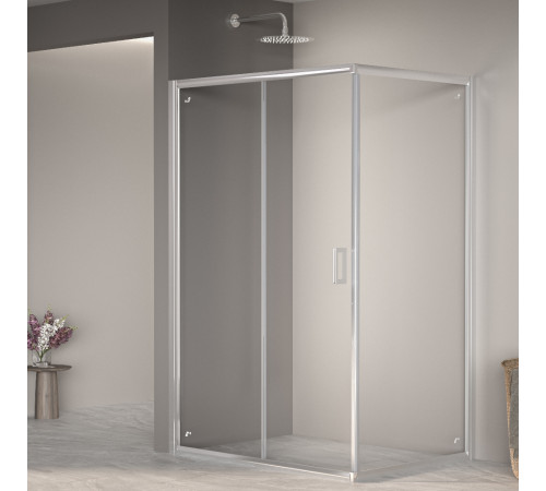 Душевой уголок RGW Passage PA-245 900x1000 мм 410824590-11