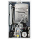 Котел газовый настенный Navien Deluxe Comfort Plus 13K двухконтурный PNGB3520013L001