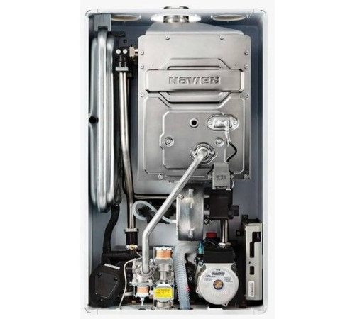 Котел газовый настенный Navien Deluxe Comfort Plus 16K двухконтурный PNGB3520016L001