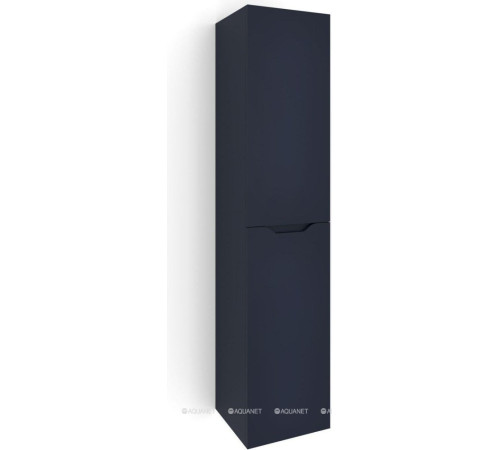 Шкаф-пенал Aquanet Практика 30 маренго 00330462