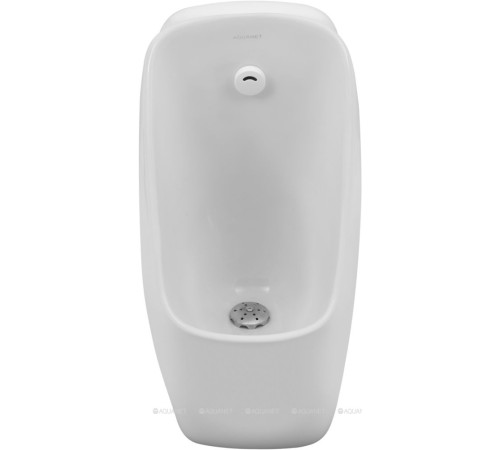 Писсуар подвесной Aquanet Cetus сенсорный белый 00344302