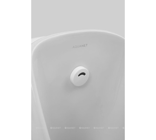 Писсуар подвесной Aquanet Cetus сенсорный белый 00344302