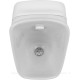 Писсуар подвесной Aquanet Cetus сенсорный белый 00344302