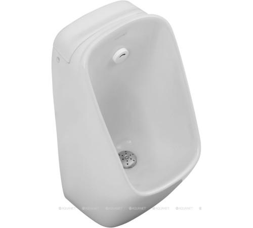 Писсуар подвесной Aquanet Cetus сенсорный белый 00344302