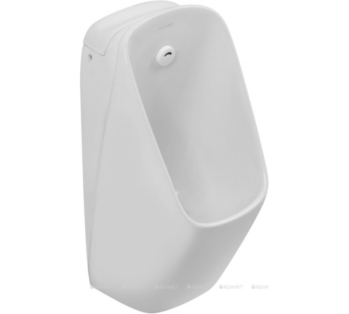 Писсуар подвесной Aquanet Cetus сенсорный белый 00344302