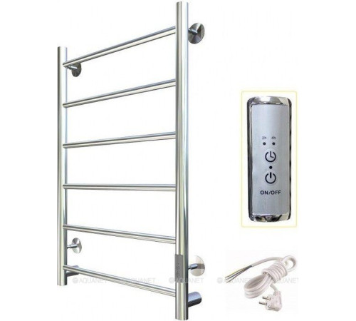 Полотенцесушитель водяной Тругор Аспект Пэк сп 1 80х40 32 мм 00271810