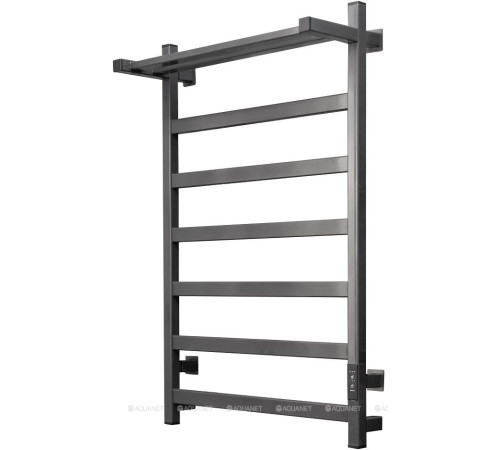 Полотенцесушитель электрический Тругор ПЭК сп 20 кв П 80х50 оружейная сталь 00354277