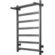 Полотенцесушитель электрический Тругор ПЭК сп 20 кв П 80х50 оружейная сталь 00354277