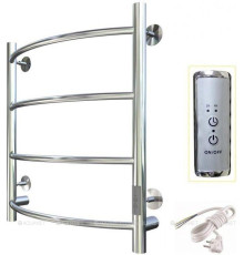 Полотенцесушитель электрический Тругор Пэк сп 5 600х400 мм 32 мм 00-00031604