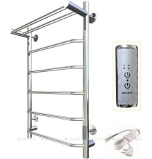 Полотенцесушитель водяной Тругор Пэк сп 6 П 80х50 с полкой 00-00031641