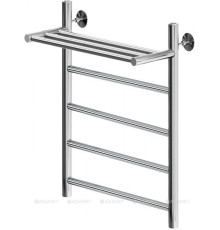 Полотенцесушитель водяной с полкой Aquanet Mauro 60х40 см 00282319
