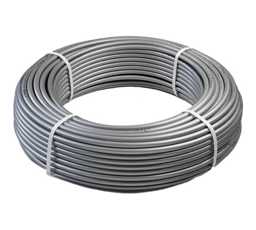 Труба PE-Xa/EVOH Pro Aqua 16 х 2.2 мм 120 м серая PXA.04.06.120.S