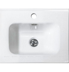 Раковина керамическая BelBagno 610x390 мм продажа только с тумбой BB600/390ETL