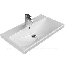 Раковина керамическая BelBagno 800x450 мм для тумбы BB-0322-80-LVB