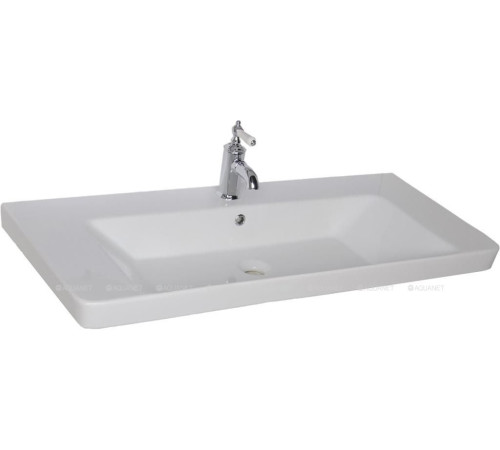 Раковина-столешница Sanovit LUXURY 105 см 11105-KL