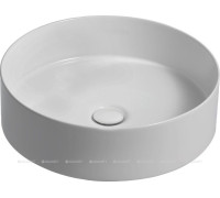 Раковина на столешницу Jacob Delafon DELTA PURE 41 см белая E90012-0
