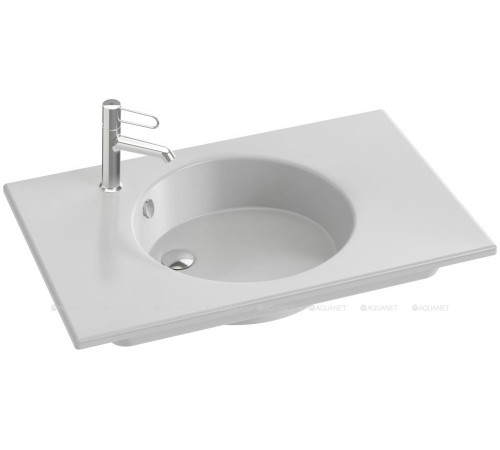 Раковина Jacob Delafon Odeon Rive Gauche 80 см EXAW112-Z-00