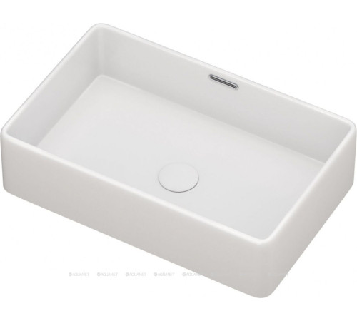 Раковина накладная Aquanet PERFECT-3 550х350х140 мм PERFECT-3
