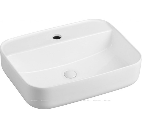 Раковина накладная Aquanet Soul-2 500х400х140 мм SOUL-2