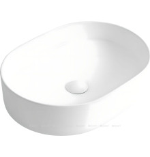 Раковина накладная BelBagno 500x370x135 мм BB1483