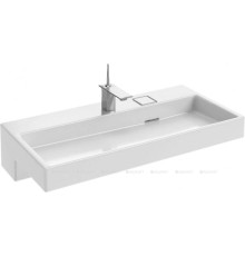 Раковина подвесная Jacob Delafon Terrace 100х49 см EXC112-00