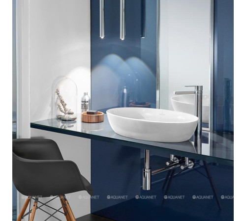 Раковина накладная Villeroy & Boch Artis 610x410x130 мм 41986101