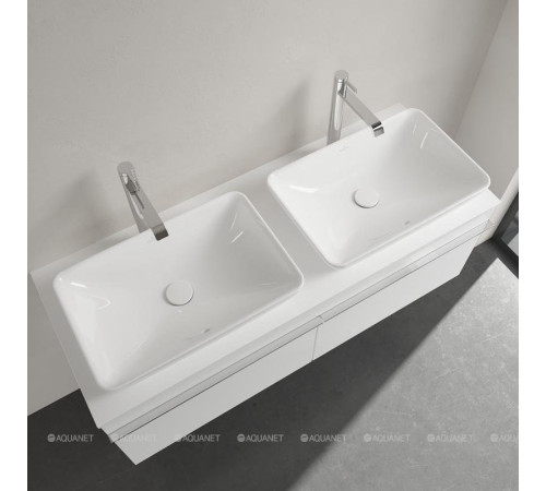 Раковина на столешницу Villeroy & Boch Venticello 550x360 мм 41135501