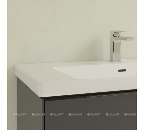 Раковина Villeroy & Boch Subway 3.0 1000x470x165 мм только с тумбой C57000VQ 4A70A501