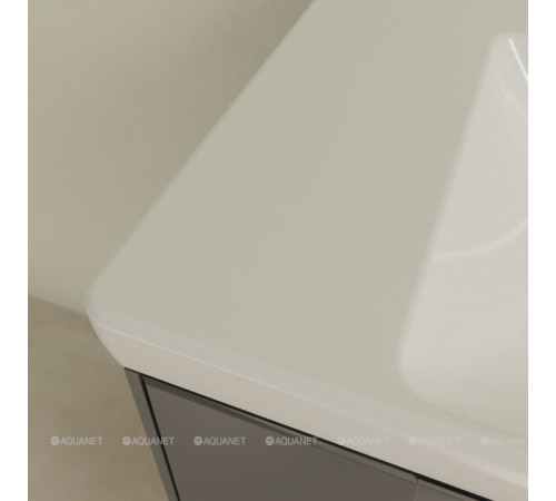 Раковина Villeroy & Boch Subway 3.0 1000x470x165 мм только с тумбой C57000VQ 4A70A501