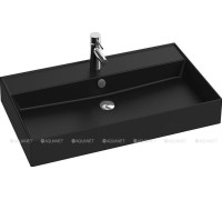 Раковина Jacob Delafon Vivienne 80 см черный матовый EXBI112-NGM