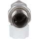 Клапан термостатический прямой LUXOR thermo tekna RD 201 3/4 для стальных труб 12222700