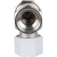 Клапан термостатический прямой LUXOR thermo tekna RD 201 3/4 для стальных труб 12222700