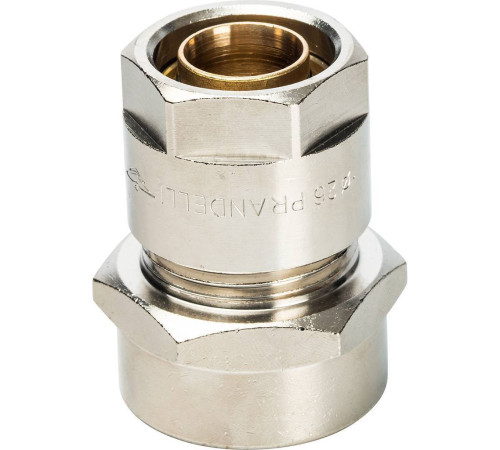 Муфта пресс с внутренней резьбой Prandelli Multyrama 26х3.0-1 103.02.22.6